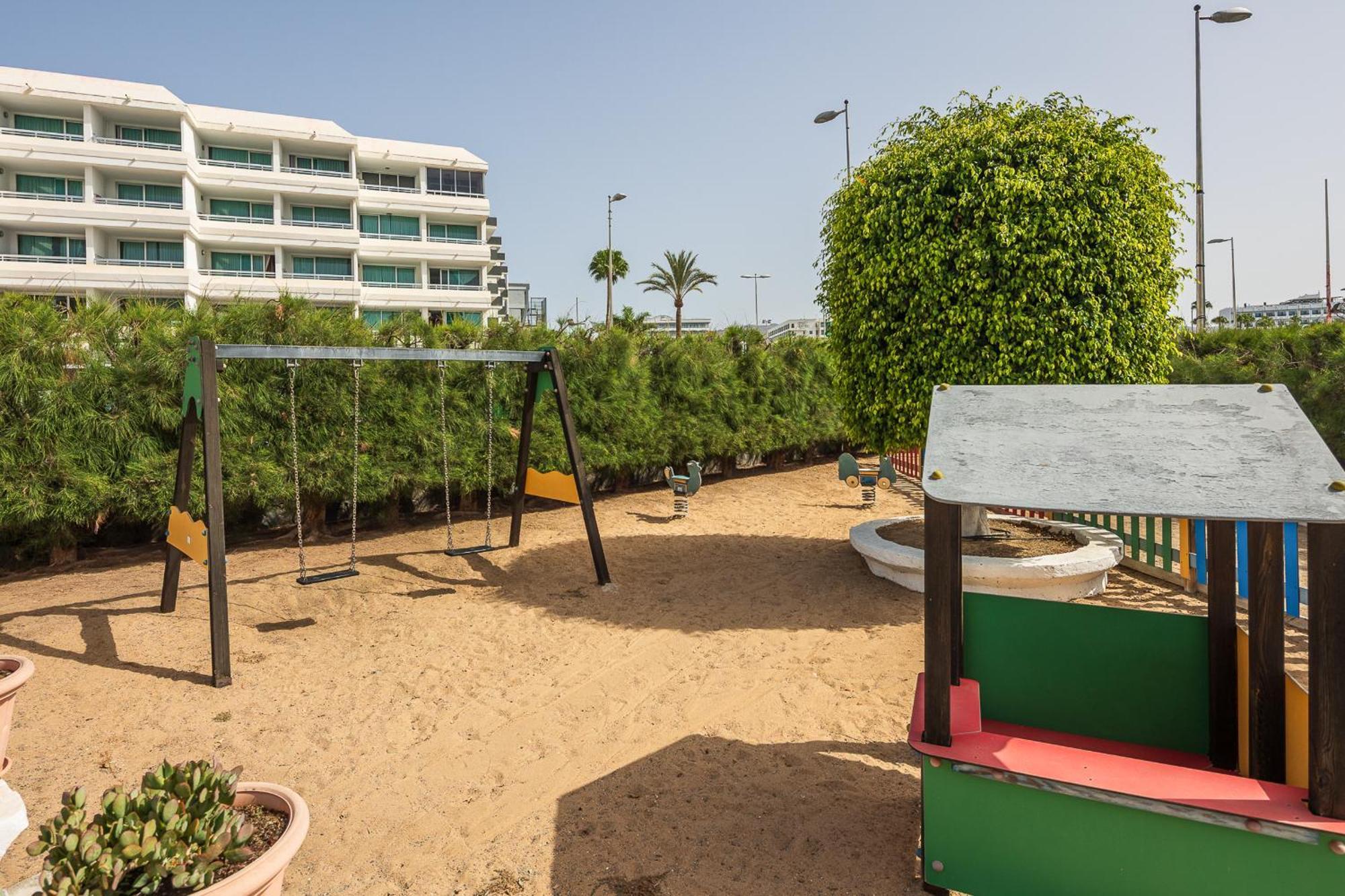 Los Ficus Playa del Ingles  Exterior photo
